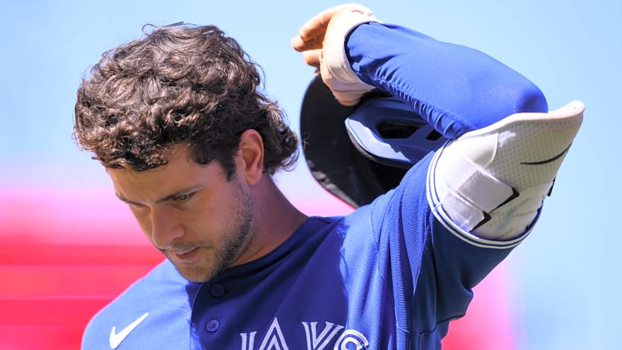 Instant Reaction: Angels defeat Blue Jays 7-3 despite late comeback