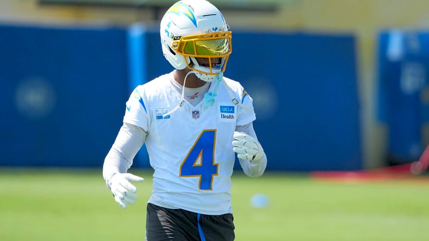 Los Angeles Chargers HC Jim Harbaugh provides latest injury updates ahead of preseason Week 1 tilt with Houston Texans
