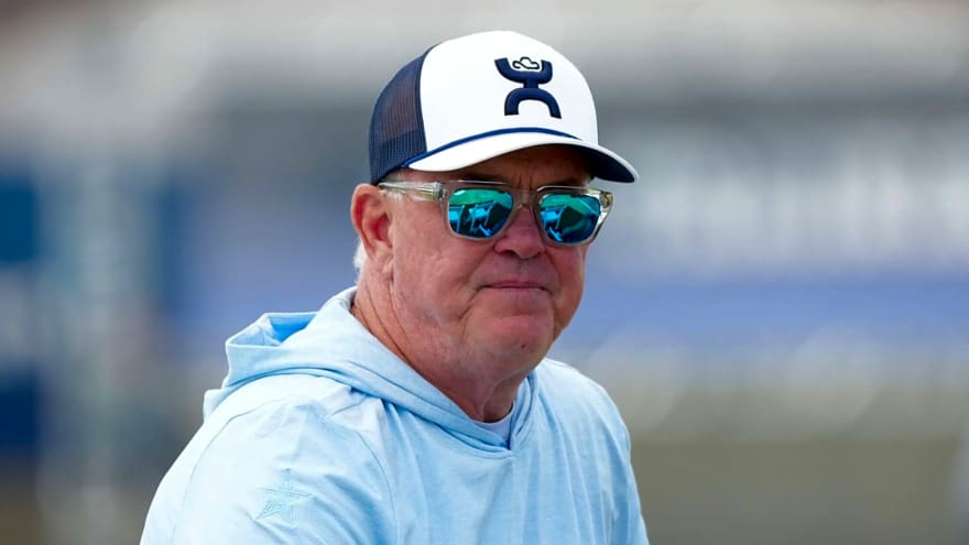 The Dallas Cowboys more than double their salary cap space with three moves ahead of the start of their 2026 NFL season