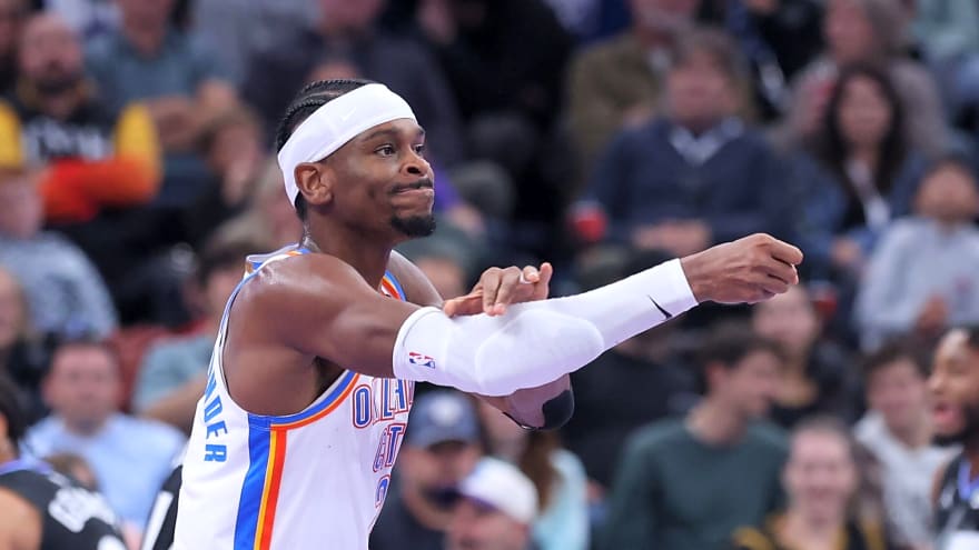 'You Just Can’t Stop Him' – Shai Gilgeous-Alexander’s Relentless Production Prompts NBA Legend to Invoke Michael Jordan