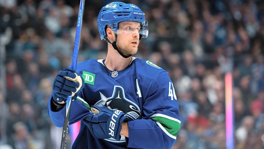 Can the Canucks salvage their season?