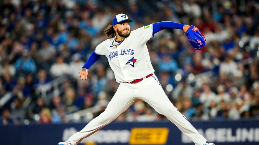 Blue Jays’ Cody Ponce to undergo knee surgery, will likely miss remainder of 2026 season