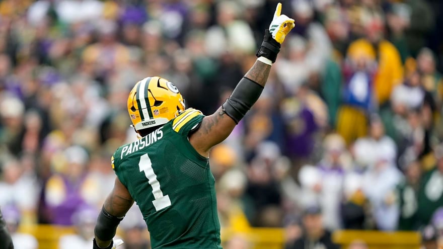 Latest Micah Parsons development proves Packers’ blockbuster trade looks even smarter in hindsight
