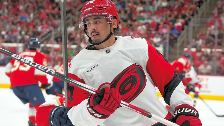 Seth Jarvis’ breakout is real, and it’s spectacular