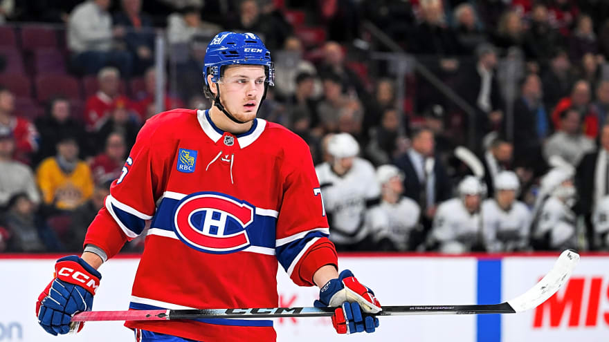 Brendan Gallagher and Zachary Bolduc have a 'face to spank in there,' according to their counterparts