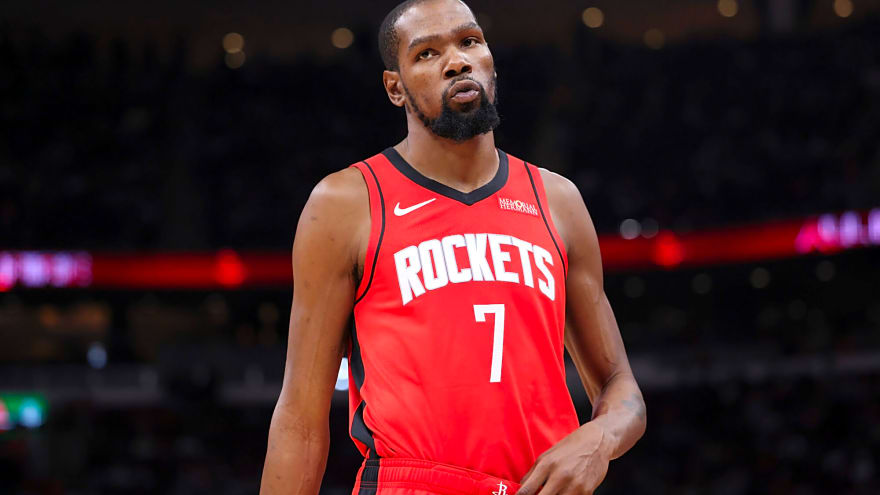 Kevin Durant’s Burner Account Controversy Still Impacts Rockets’ Chemistry, Says Former Teammate