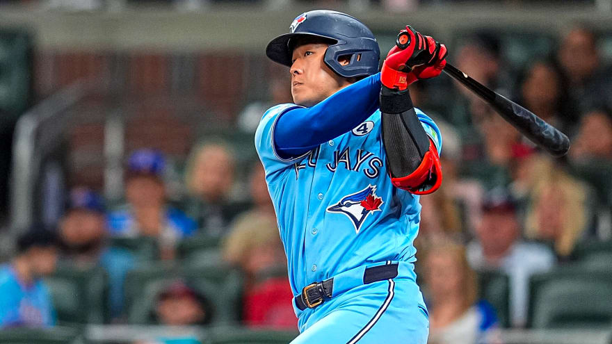 June 3 Gameday: Blue Jays look to avoid series loss against Braves