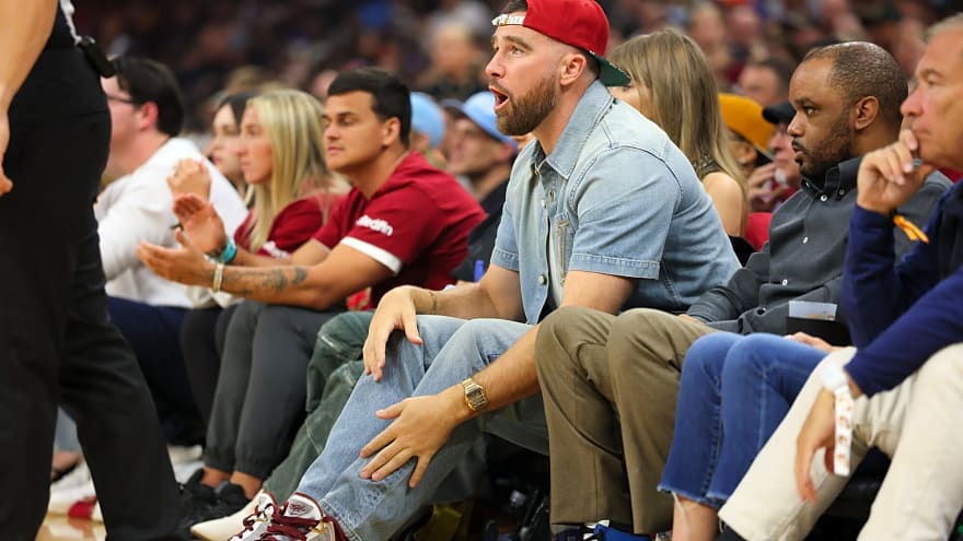 Chiefs’ Travis Kelce Buys Stake In His Hometown MLB Team In What Looks Like His Final NFL Season