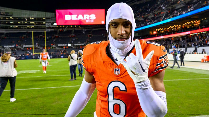 Kyler Gordon sends subtle message at the Bears after Ryan Poles called him out but it’s too little too late now