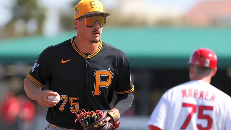 Baseball’s Top Prospect Gets The Call