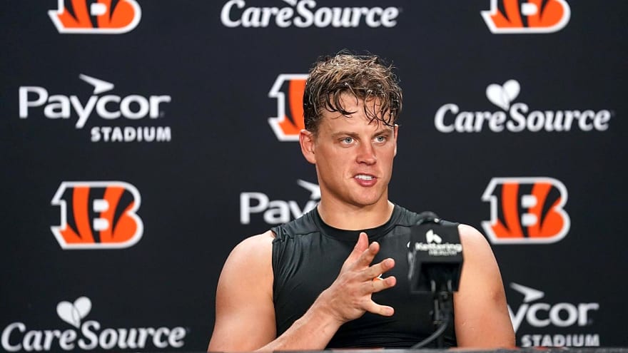 Joe Burrow’s latest grand statement about the Bengals is already getting the wrong reaction