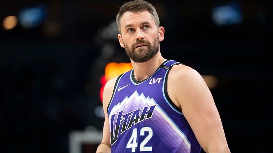 Report: Kevin Love has mutual interest with 1 notable team