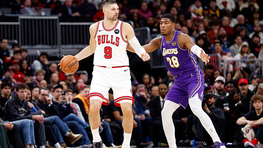 Chicago Bulls Explored Nikola Vucevic-Anfernee Simons Swap With Boston Celtics