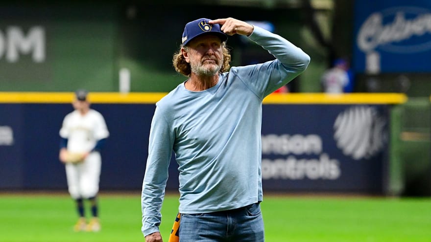 Milwaukee Brewers Legend Robin Yount Gives Hilarious 1-Word Answer to How He Would Approach Hitting vs Jacob Misiorowski
