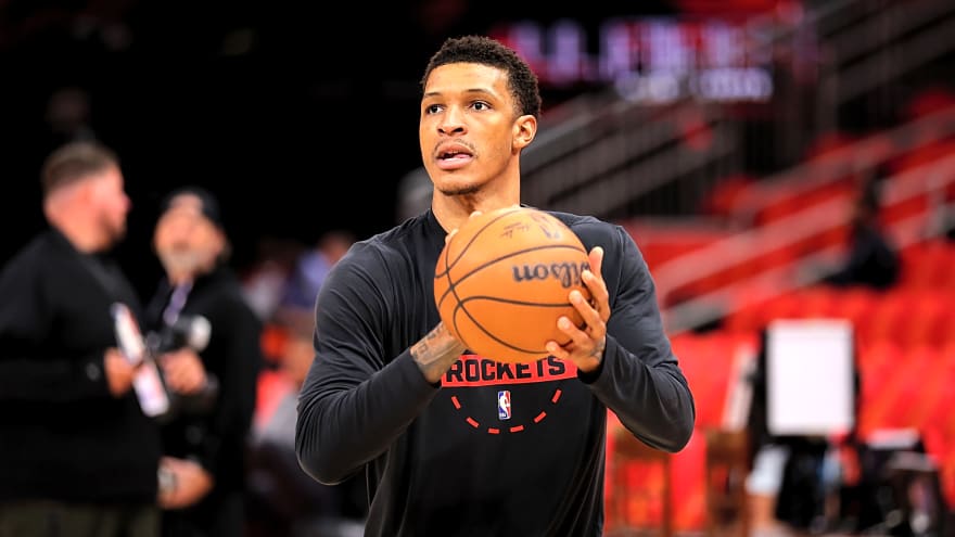 Could Hornets be sneaky fit for Rockets’ Jabari Smith Jr?