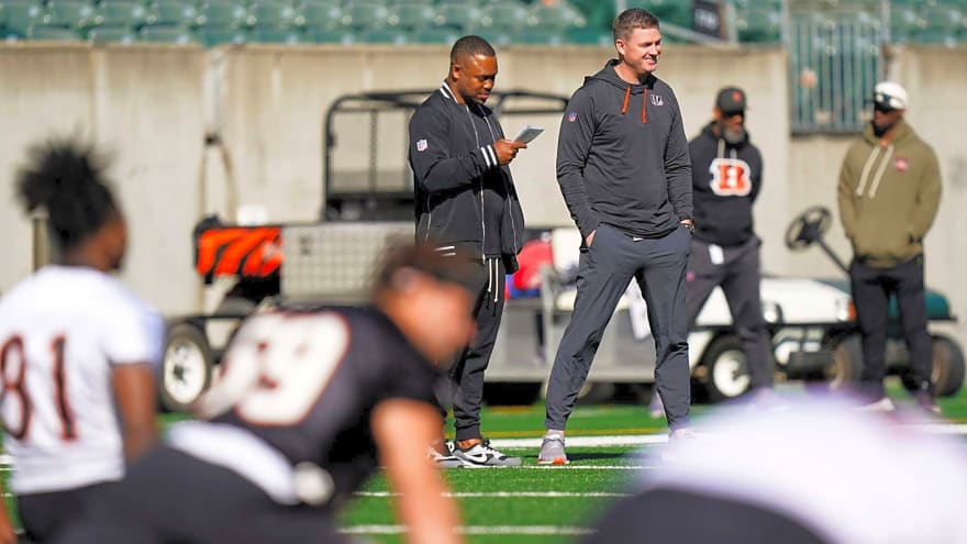 ‘Long shot worth taking’ – ESPN betting analyst likes the Bengals to beat the odds in a big way this season
