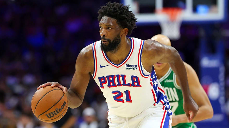 5 Reasons Why The 76ers Dropped A Close Game Against Celtics Despite Big Four Going Off