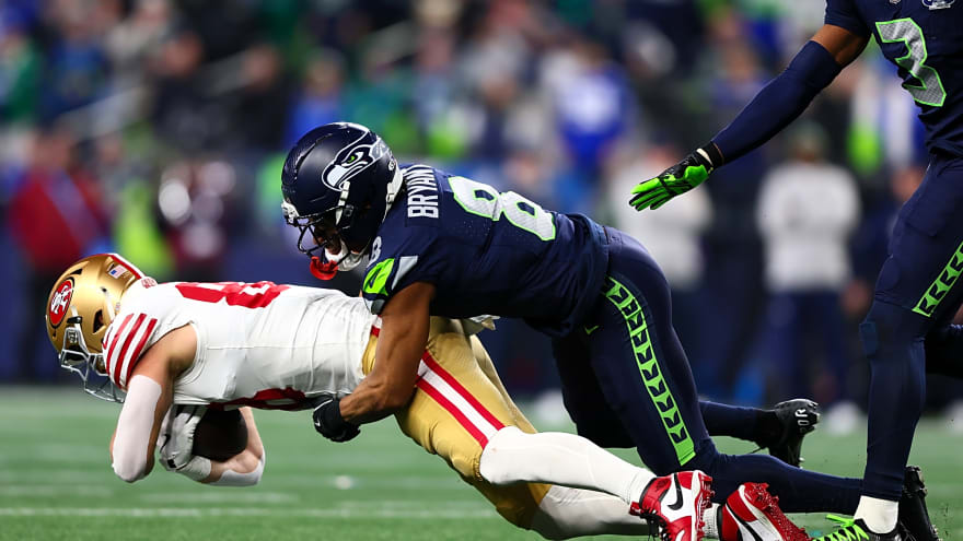 49ers Announce Three Moves, Also Placing TE Jake Tonges On IR