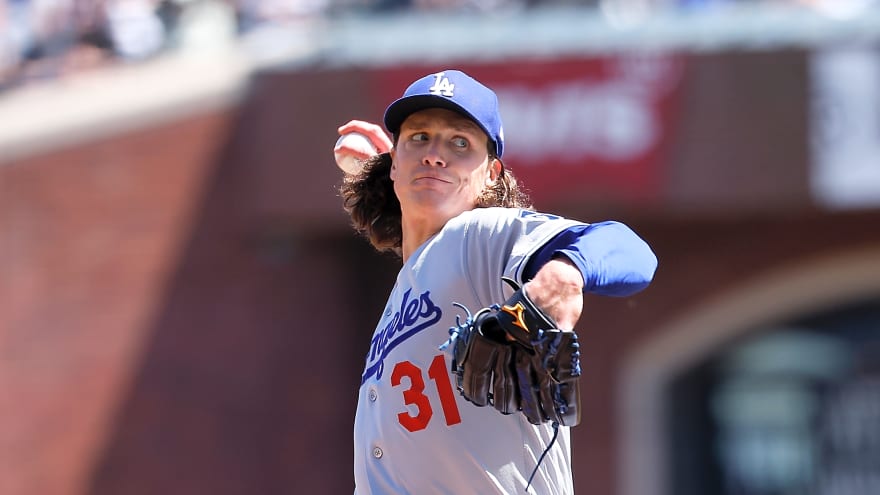 Dodgers Taking Cautious Approach With Tyler Glasnow’s Recovery