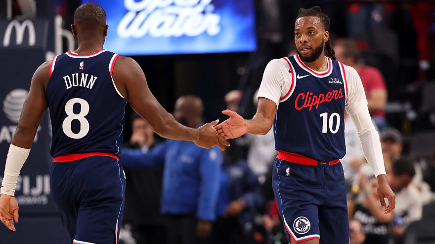 How Long Can The LA Clippers Ride Their All-Star?
