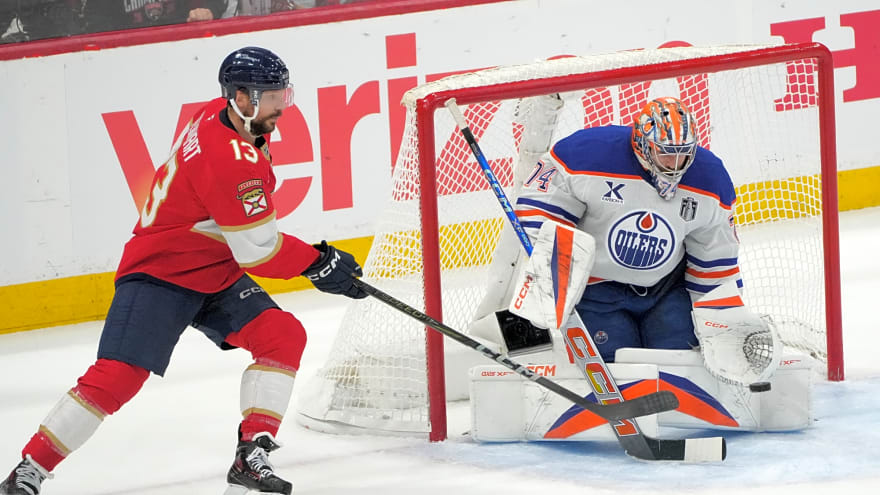Oilers Goaltending: Solid Foundation, But Room to Grow