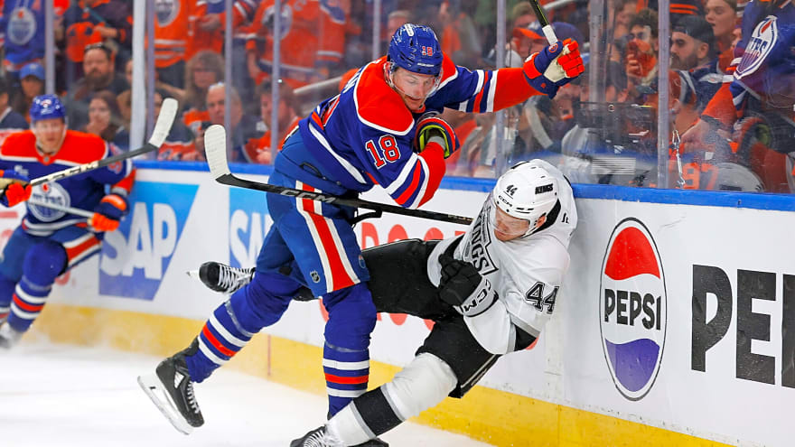 It’s time for the Oilers to turn Rogers Place into a fortress