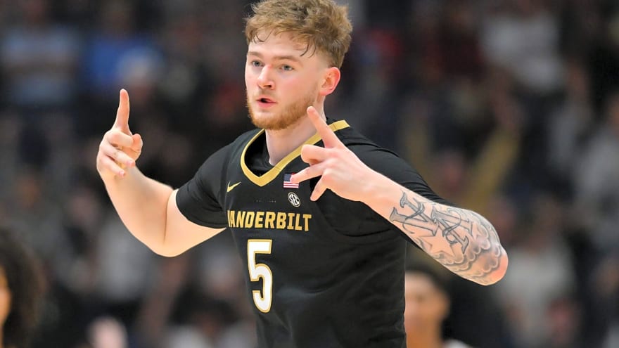 Knicks Sign Tyler Nickel, Kevin McCullar Jr. To Two-Way Deals; Examining New York’s Latest Additions