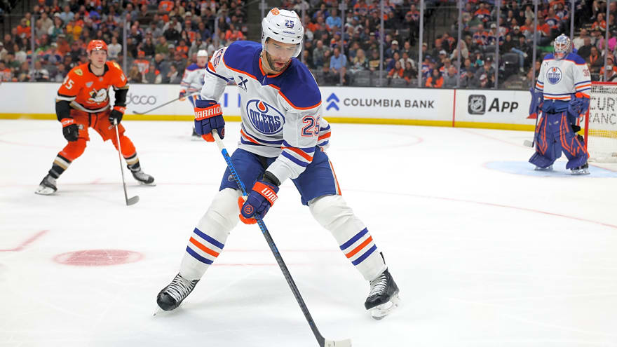 Edmonton Oilers rumour roundup: Moving off of Darnell Nurse, Tristan Jarry butting heads