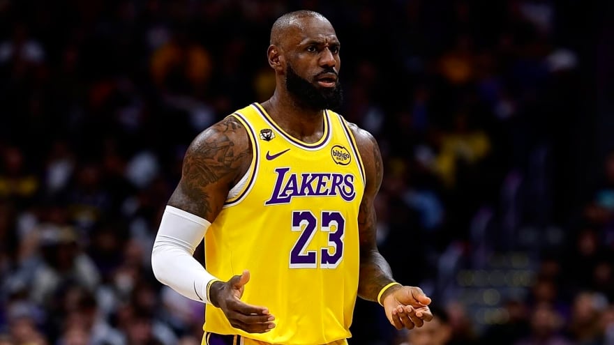 LeBron James Bluntly Compares Lakers To Thunder, Says They’re Not A Championship Team Yet