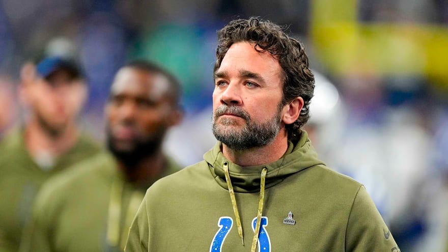 Jeff Saturday Warns Cowboys About Handling Success In 2026