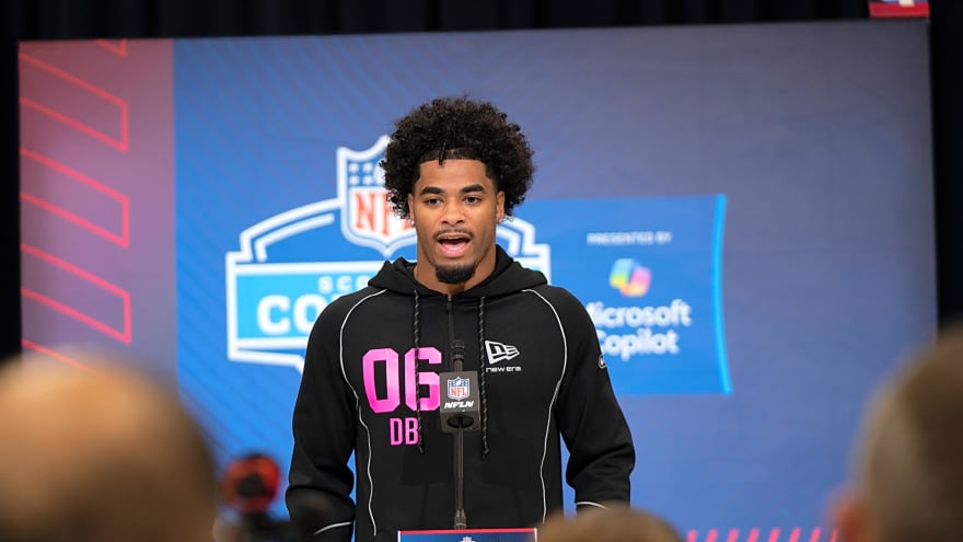 New CBS MOCK DRAFT has Miami selecting….