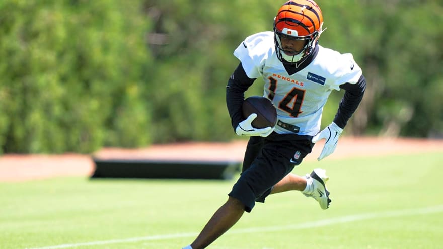 Bengals Player Profile: Jordan Moore’s unique playing history makes him intriguing to keep around