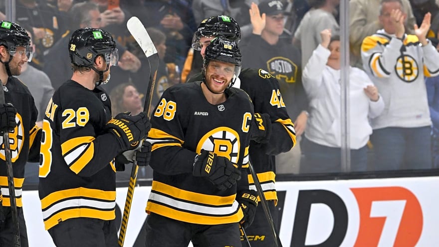 Bruins continue to exceed expectations