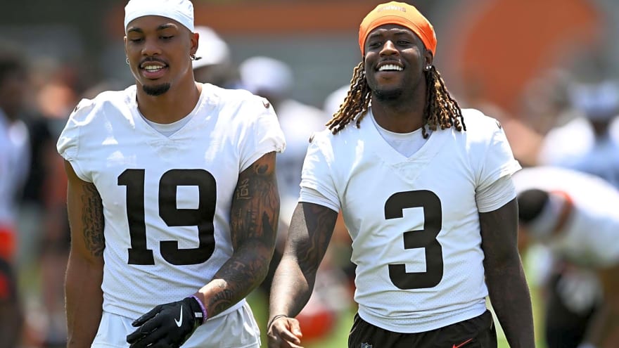 3 players the Cleveland Browns could end up trading before the NFL regular season begins