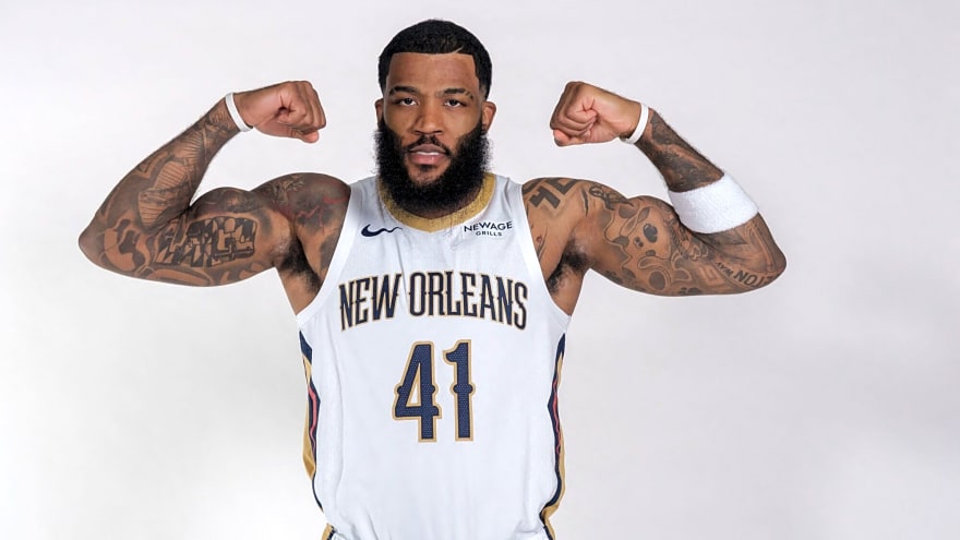 Saddiq Bey Looks Jacked In 2026 Compared To His Rookie Year In 2020