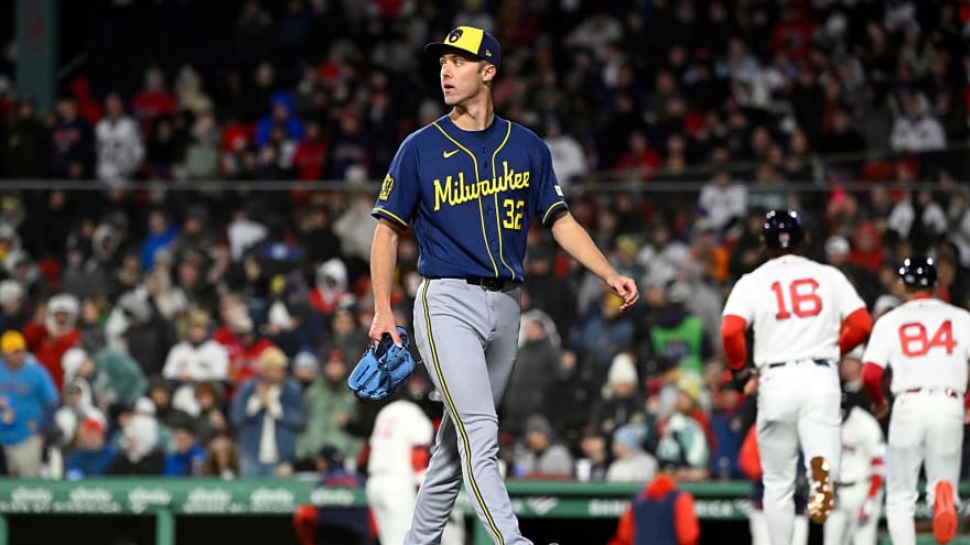 Milwaukee Brewers: Pat Murphy explains why he did not take Jacob Misiorowski out amid 6th inning struggles