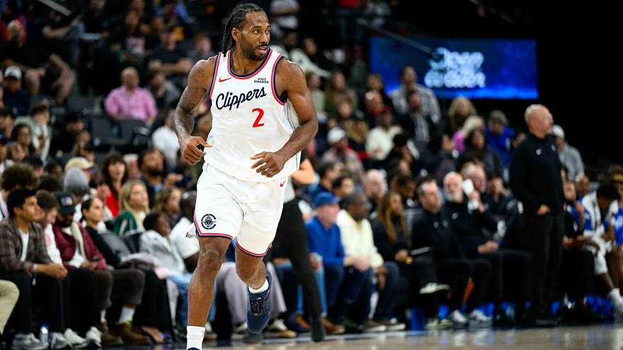 Kawhi Leonard Trade Is Stalling As Clippers Struggle To Catch Up