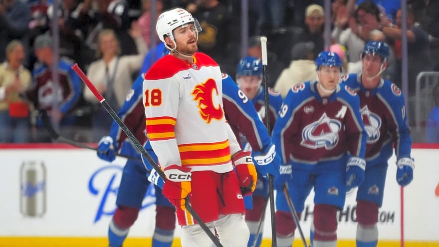 Instant Reaction: Flames overwhelmed by Avalanche