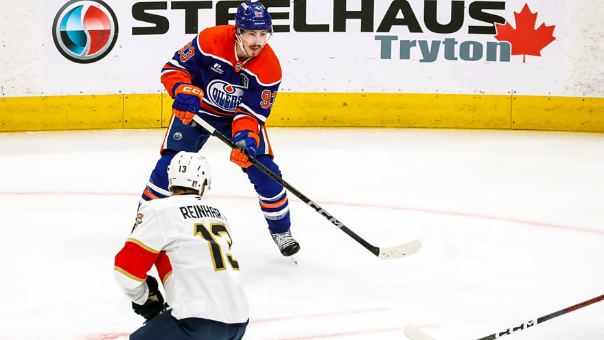 Five players the Oilers needed more from in the Stanley Cup Final