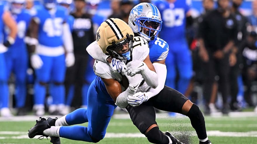 Saints get troubling news in latest injury report ahead of Week 2 matchup at Ravens