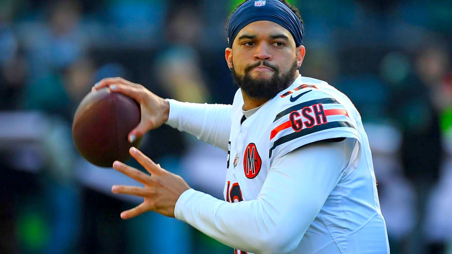 Bears QB Caleb Williams isn’t phased by strength of schedule concerns for Chicago’s upcoming 2026 season