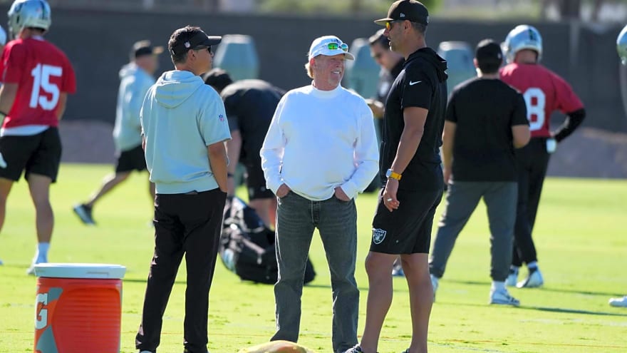 Klint Kubiak and John Spytek kept it as simple as possible with the Raiders’ 16-man practice squad, and it worked perfectly