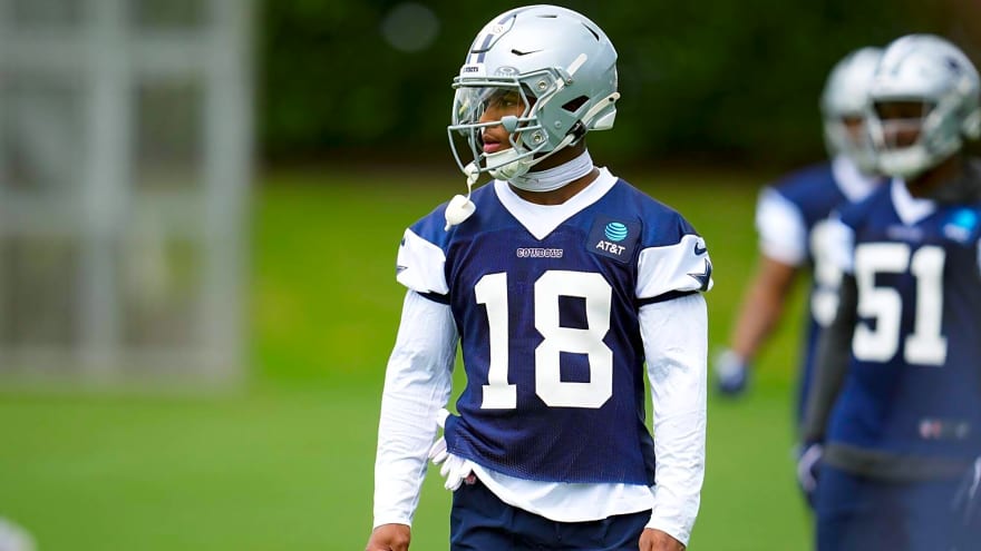 The Dallas Cowboys have a big Caleb Downs related question to answer in OTAs next week