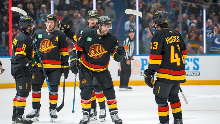 3 Maple Leafs’ trade targets with Canucks listening to offers