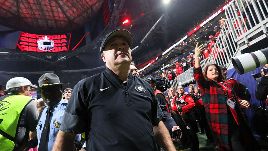 Kirby Smart and the Georgia Bulldogs continue to do what’s been their biggest recruiting problem in the 2027 cycle