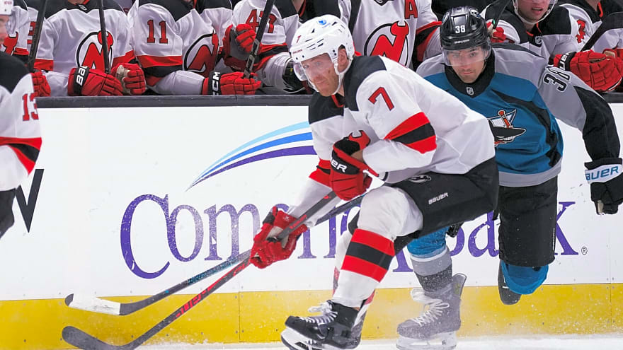 The Athletic’s James Mirtle predicts Dougie Hamilton will end up in Toronto