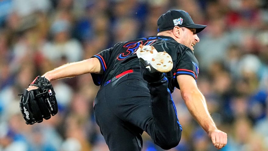 Uphill battle continues for Blue Jays’ dwindling rotation depth