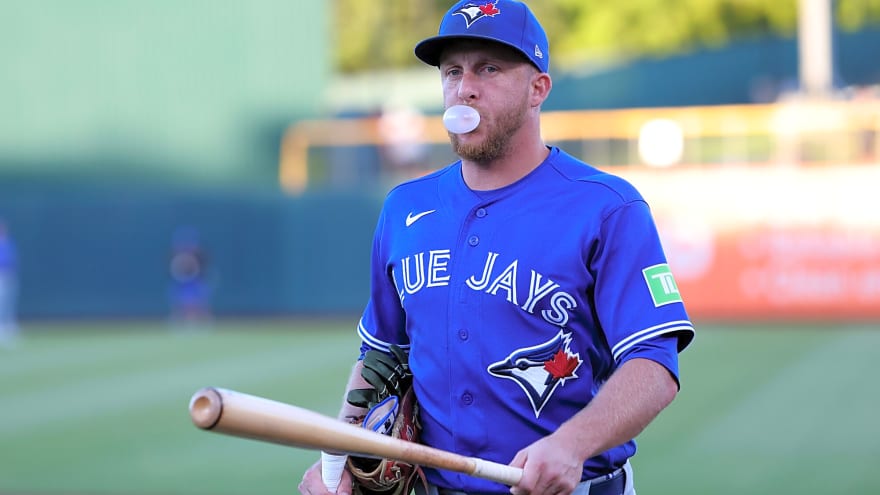 Accepting or declining Myles Straw’s team option is one of many decisions the Blue Jays must make this off-season