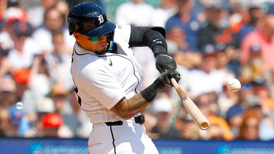 Game Recap: Baez Homers, Tigers Shut Out Marlins; Snap Five-Game Skid