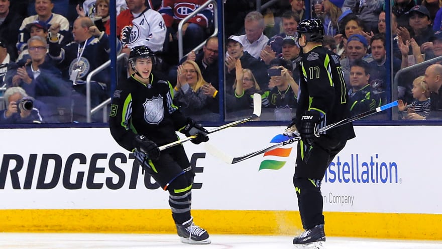 Nuge Week: Ryan Nugent-Hopkins’ top 10 most memorable moments ahead of his 1000th game